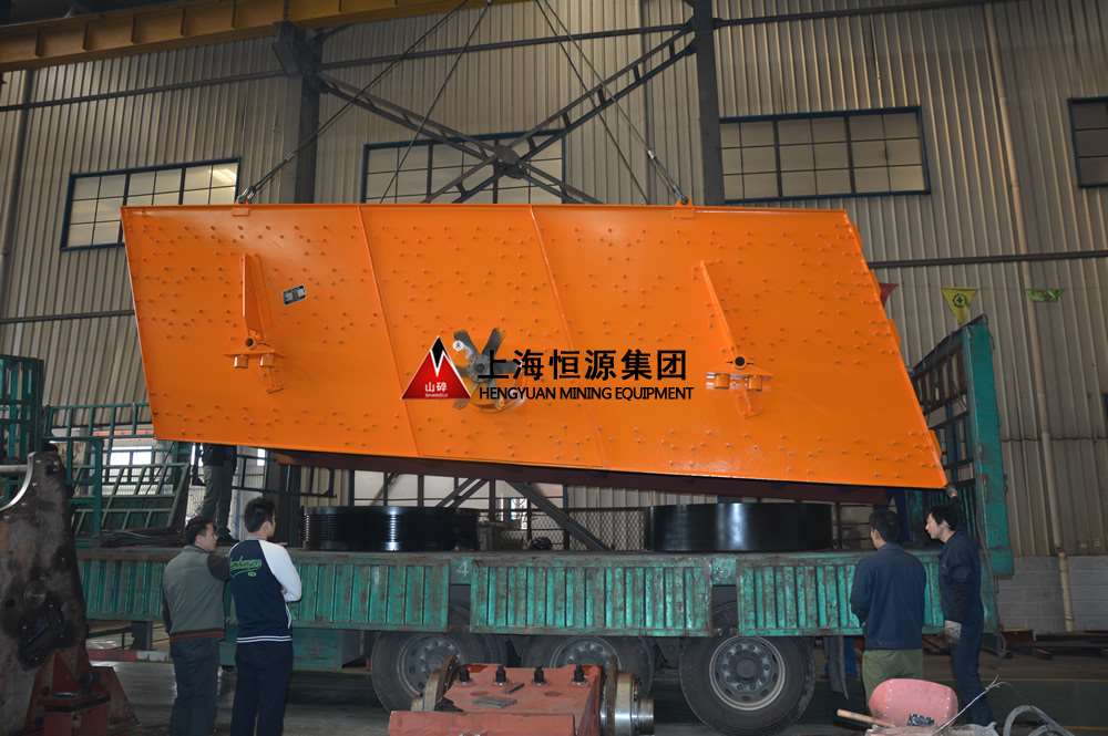 振动筛发货 振动筛发货