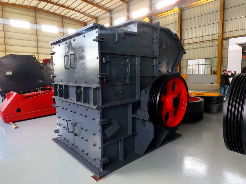 高效细碎机维护细则