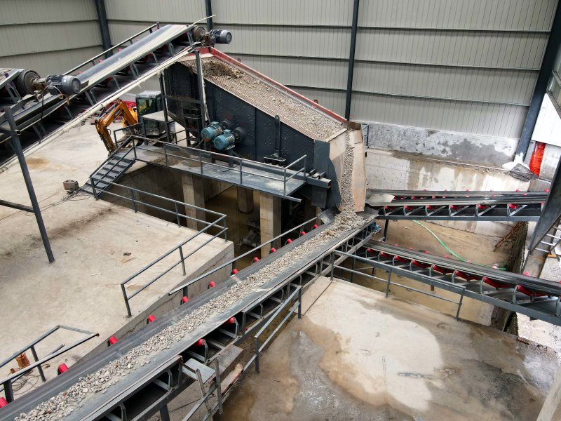 建筑垃圾一体化工厂