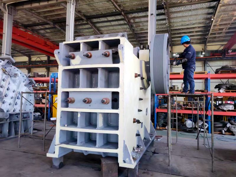 矿石破碎机 矿石破碎机