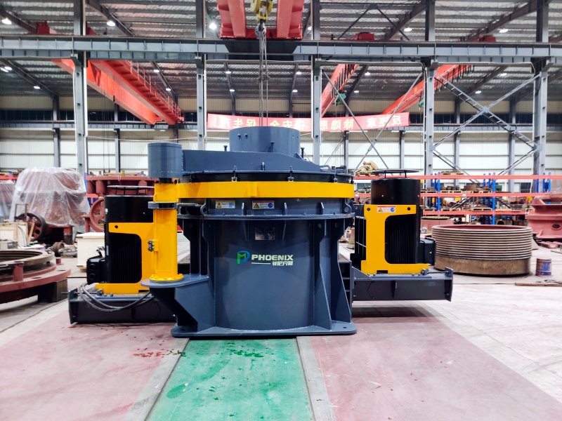 制砂机 制砂机