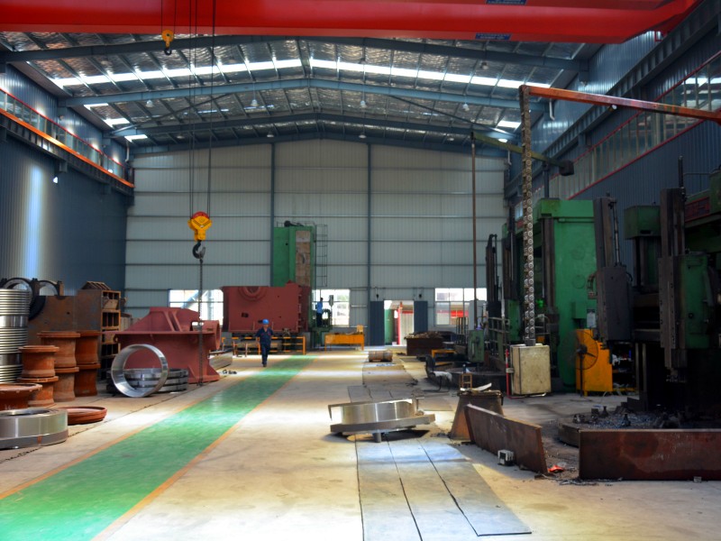 破碎机生产厂家