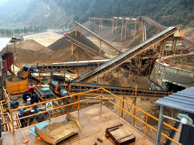 如何提高砂石生产线的产量？全面优化方案及实用技巧