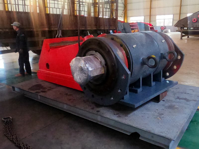 颚式破碎机保养