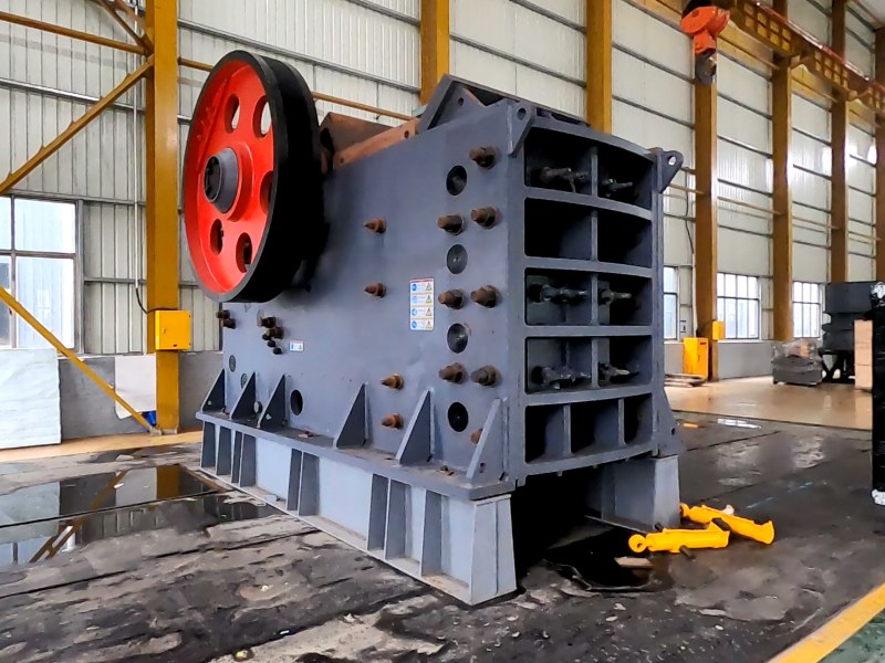 颚式破碎机