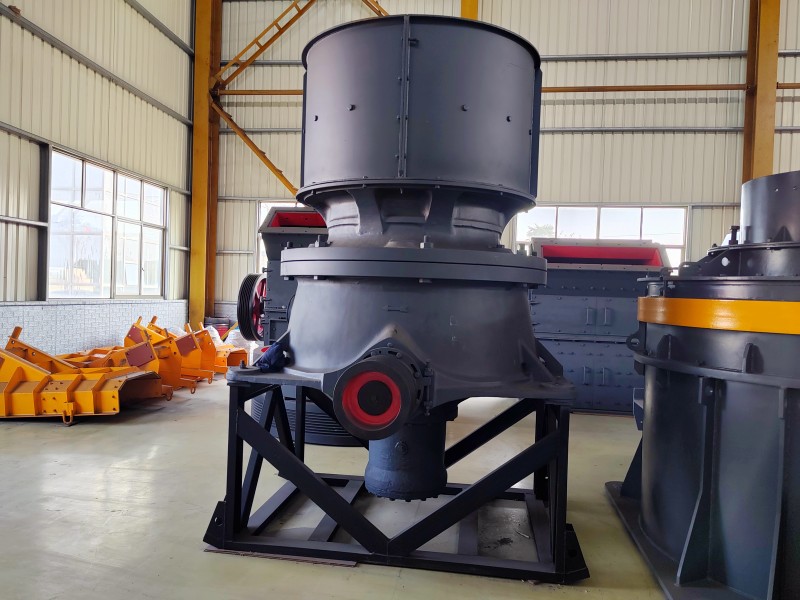 花岗岩破碎生产线设备配置与工艺流程优化指南