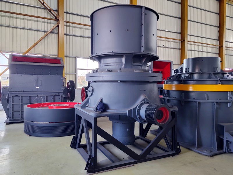 白云岩破碎生产线设备配置及工艺流程详解：打造高效生产解决方案