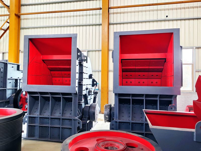 反击式破碎机故障案例大揭秘：深入剖析与应对策略