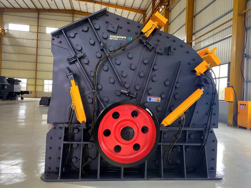 厂家深度剖析反击式破碎机的全方位指南