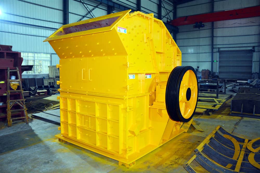 第三代制砂机 第三代制砂机