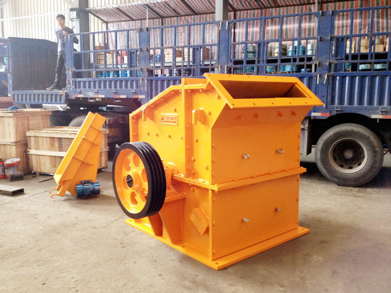 第三代制砂机 第三代制砂机