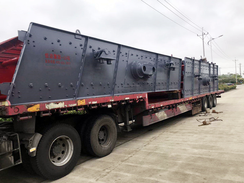 2yk振动筛发货 2yk振动筛发货