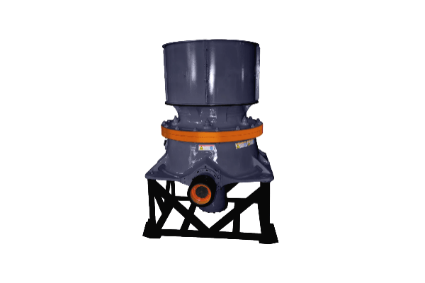 单缸圆锥破碎机