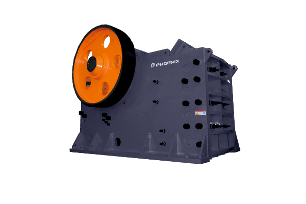PE颚式破碎机