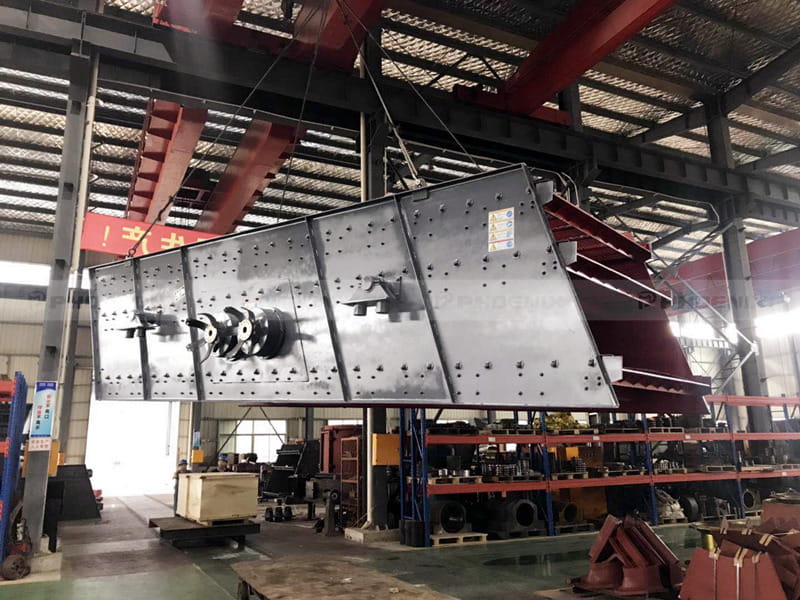 3yk振动筛发货 3yk振动筛发货