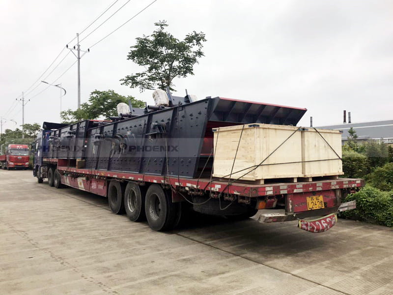 2yk振动筛发货 2yk振动筛发货